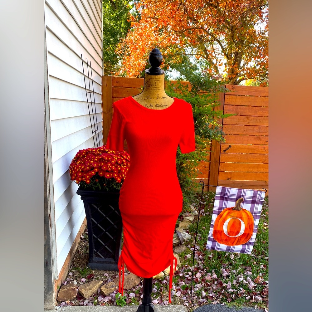Boutique Dress